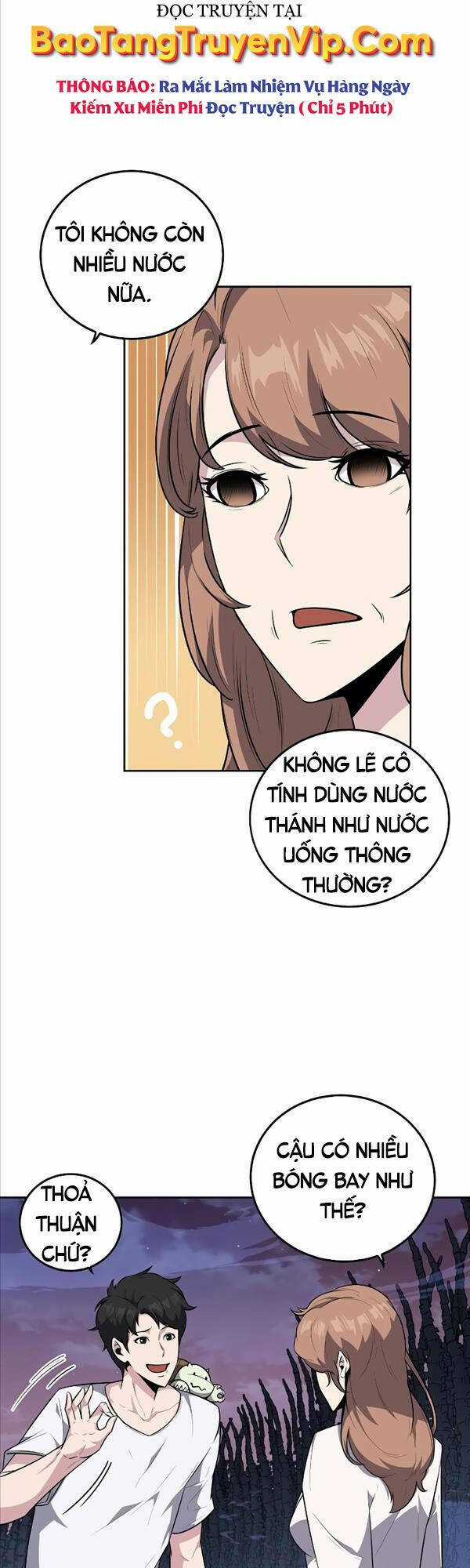 Thoát Khỏi Hầm Ngục Nguy Hiểm Chapter 12 trang 13