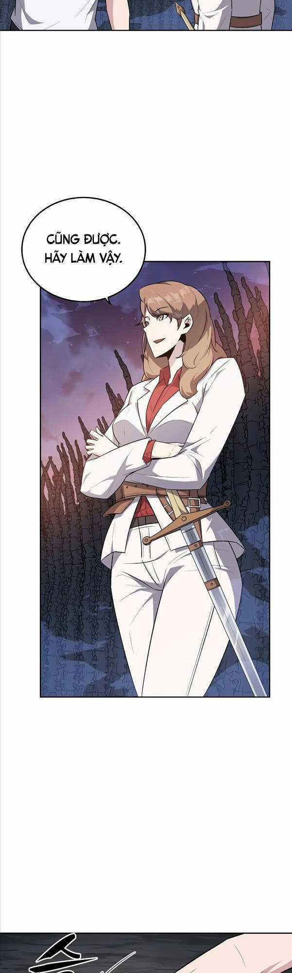 Thoát Khỏi Hầm Ngục Nguy Hiểm Chapter 12 trang 14