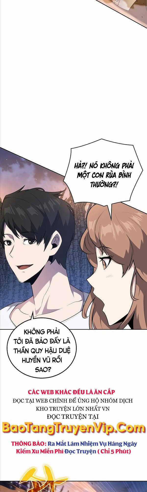 Thoát Khỏi Hầm Ngục Nguy Hiểm Chapter 12 trang 16