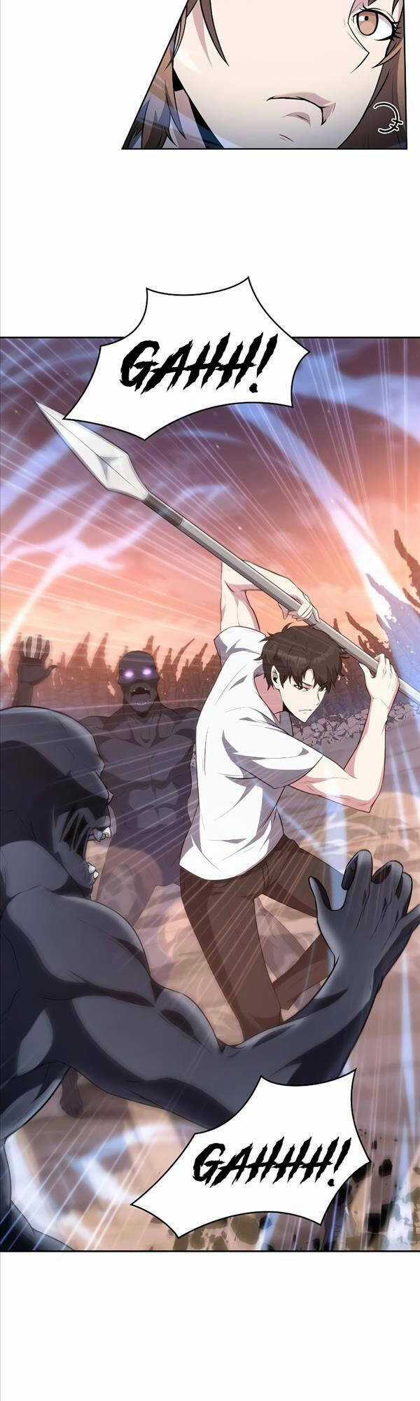 Thoát Khỏi Hầm Ngục Nguy Hiểm Chapter 12 trang 2