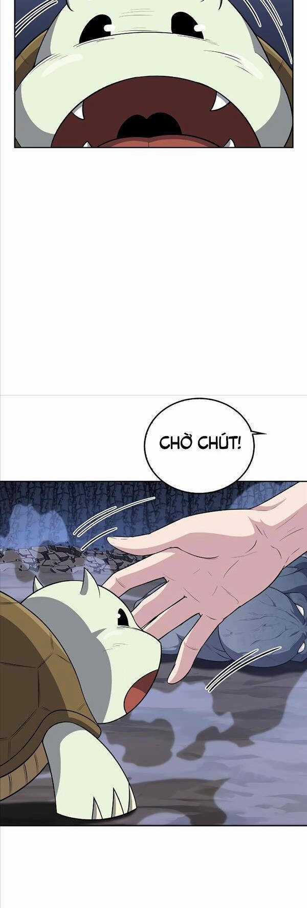 Thoát Khỏi Hầm Ngục Nguy Hiểm Chapter 12 trang 20