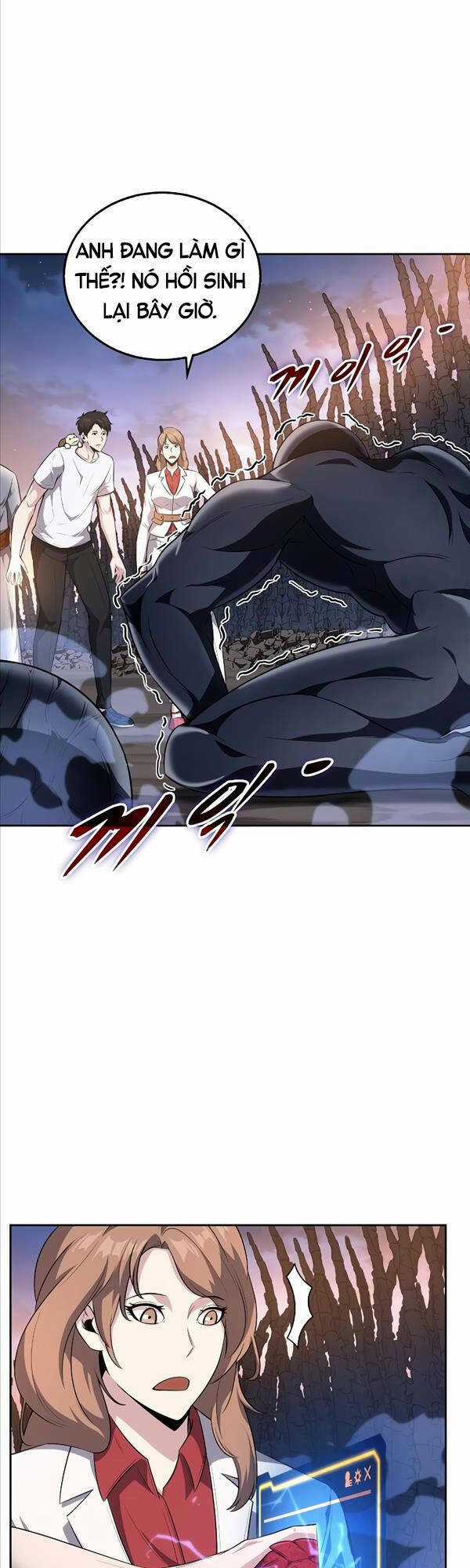 Thoát Khỏi Hầm Ngục Nguy Hiểm Chapter 12 trang 21