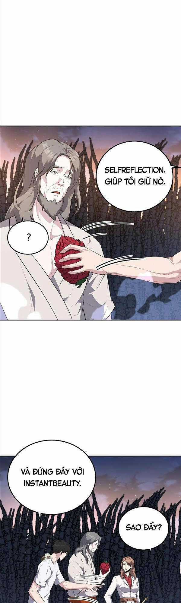 Thoát Khỏi Hầm Ngục Nguy Hiểm Chapter 12 trang 23