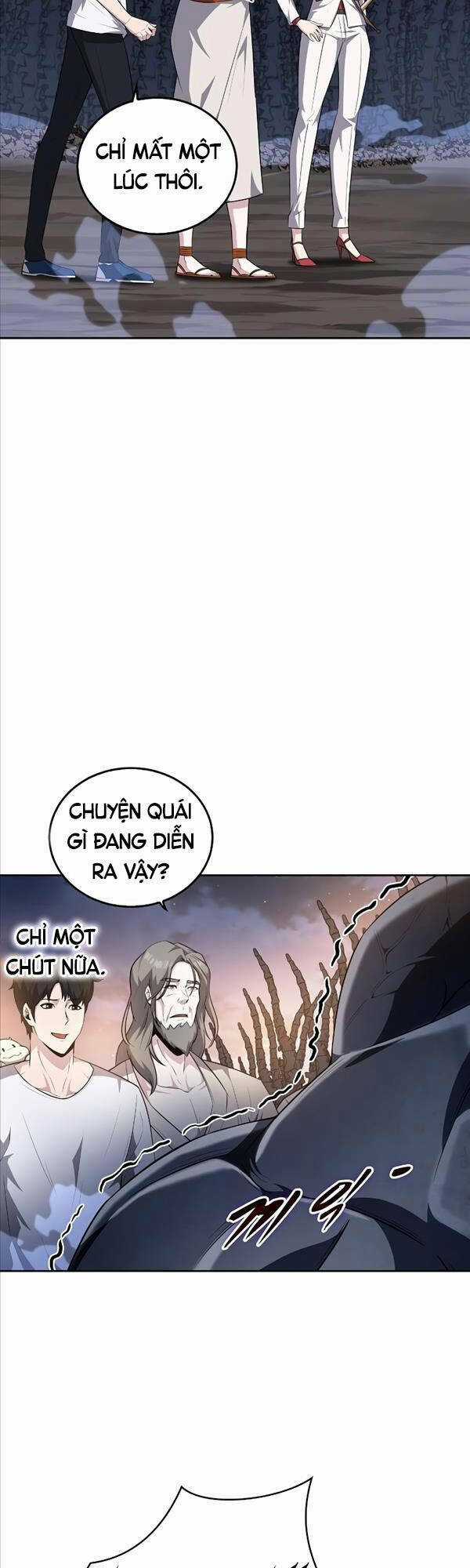 Thoát Khỏi Hầm Ngục Nguy Hiểm Chapter 12 trang 24