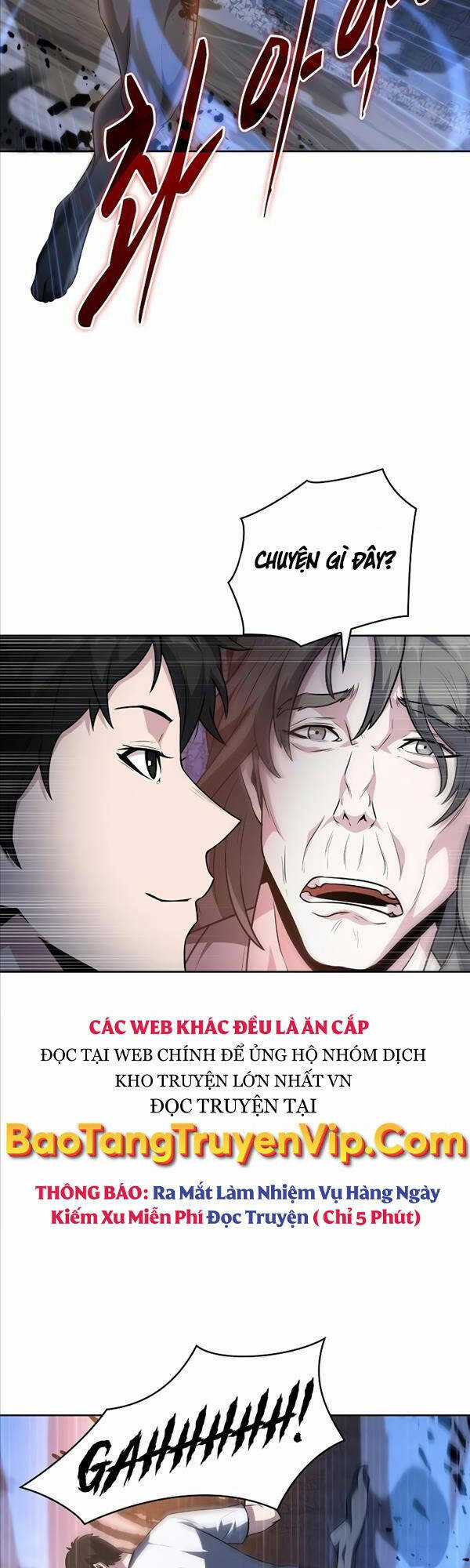 Thoát Khỏi Hầm Ngục Nguy Hiểm Chapter 12 trang 26