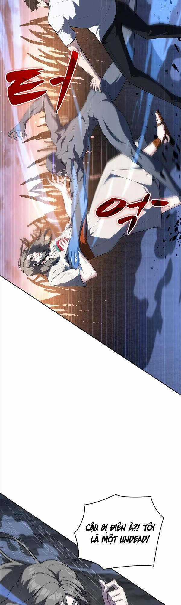 Thoát Khỏi Hầm Ngục Nguy Hiểm Chapter 12 trang 27