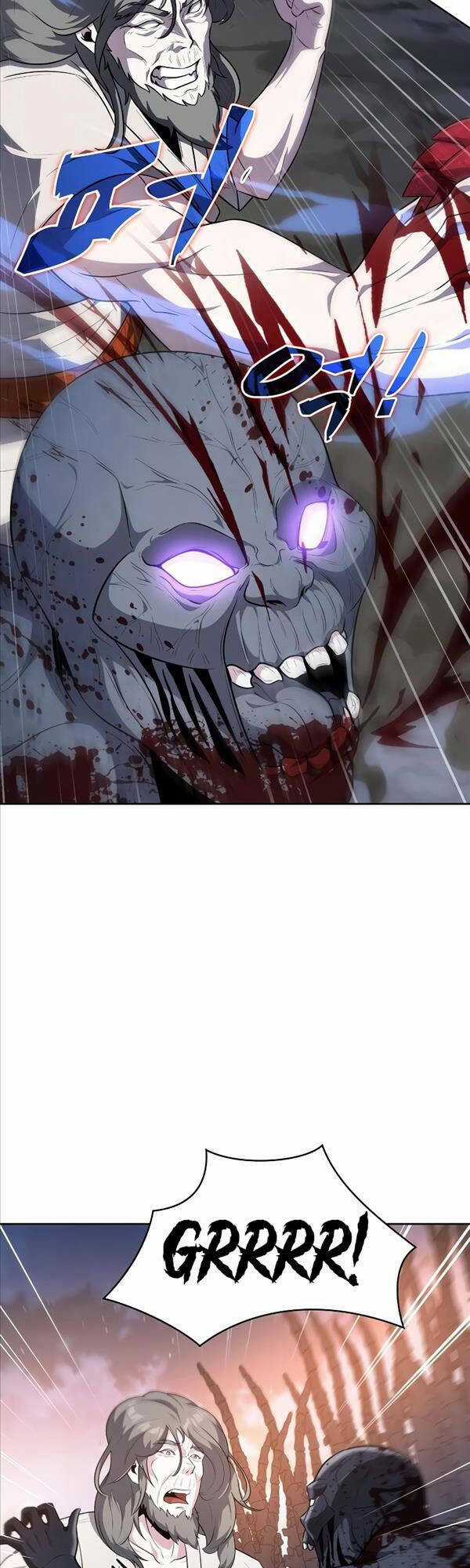 Thoát Khỏi Hầm Ngục Nguy Hiểm Chapter 12 trang 28