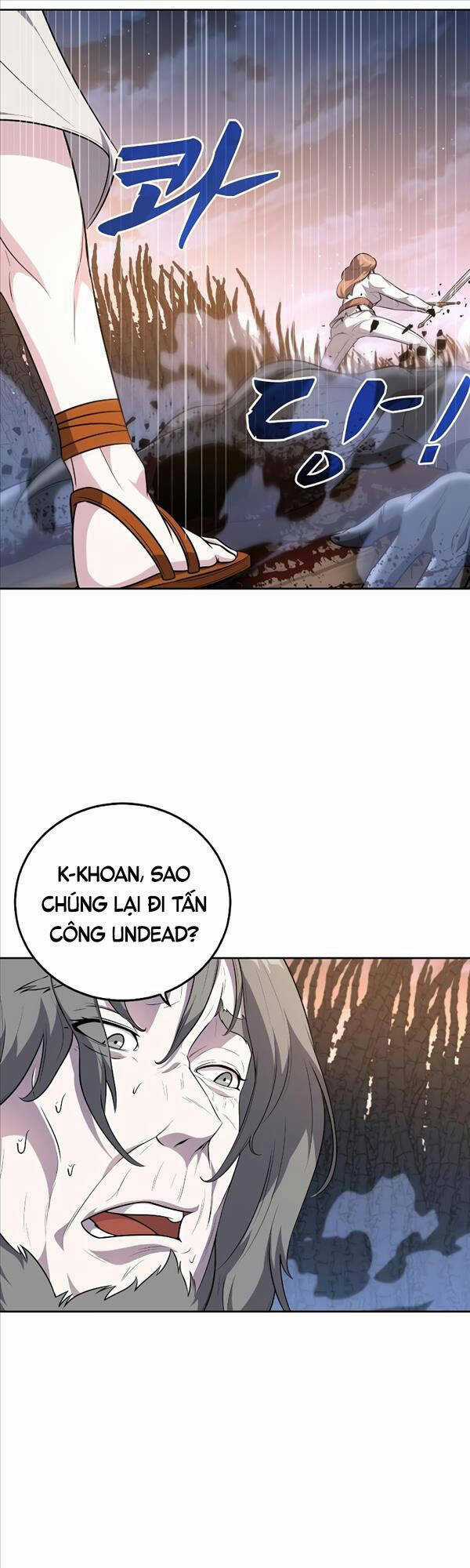 Thoát Khỏi Hầm Ngục Nguy Hiểm Chapter 12 trang 31