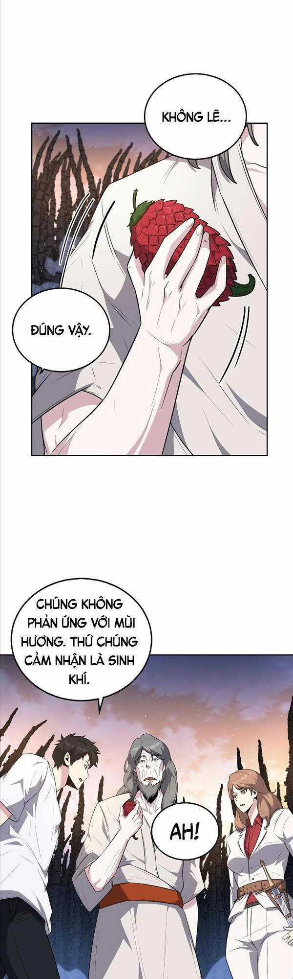 Thoát Khỏi Hầm Ngục Nguy Hiểm Chapter 12 trang 32