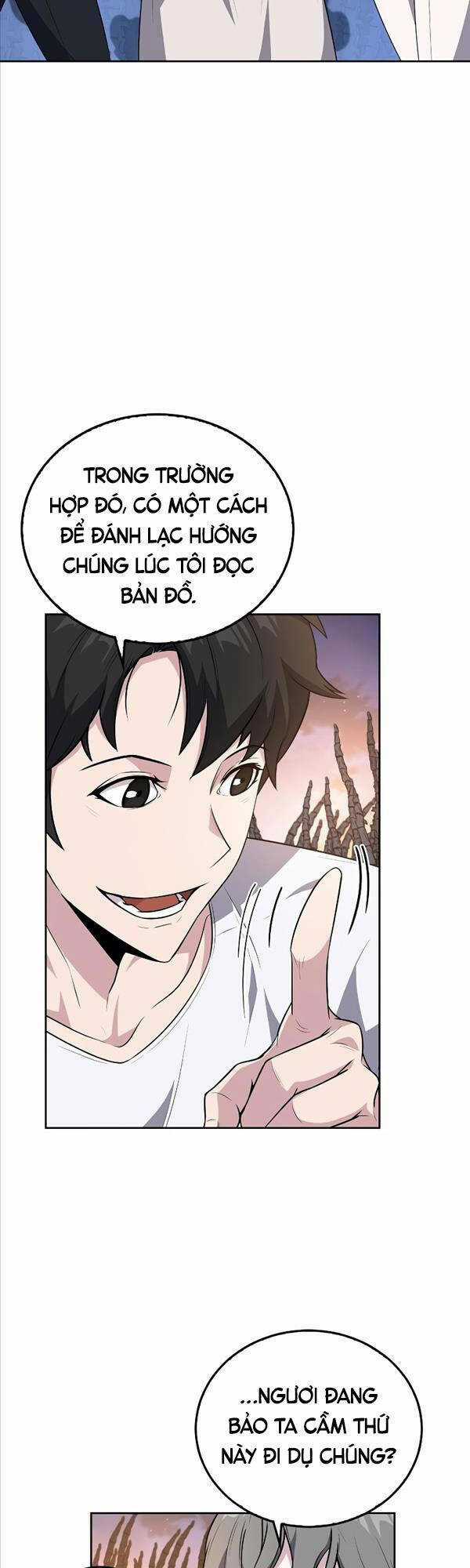 Thoát Khỏi Hầm Ngục Nguy Hiểm Chapter 12 trang 33