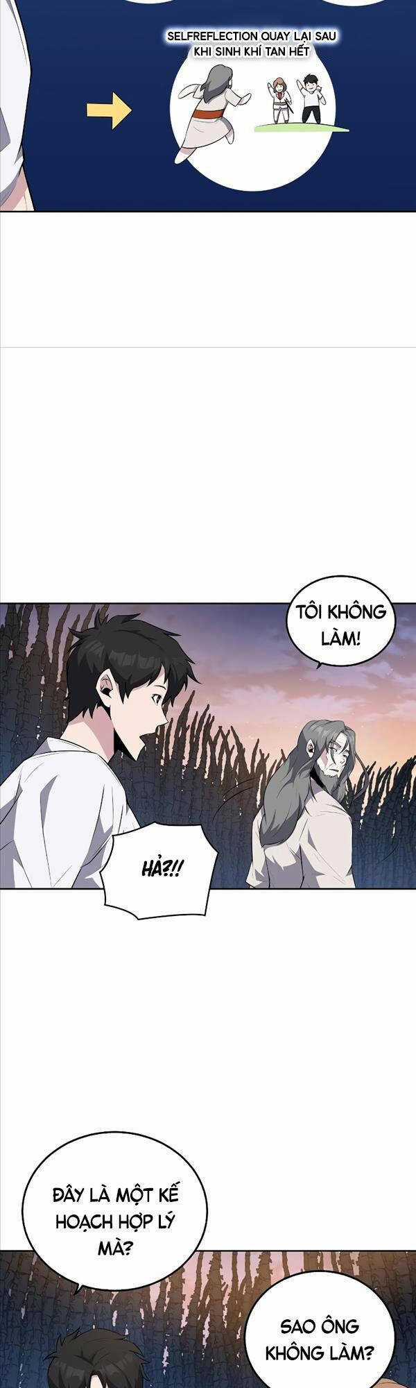 Thoát Khỏi Hầm Ngục Nguy Hiểm Chapter 12 trang 36