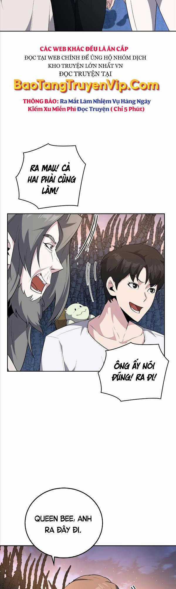 Thoát Khỏi Hầm Ngục Nguy Hiểm Chapter 12 trang 38