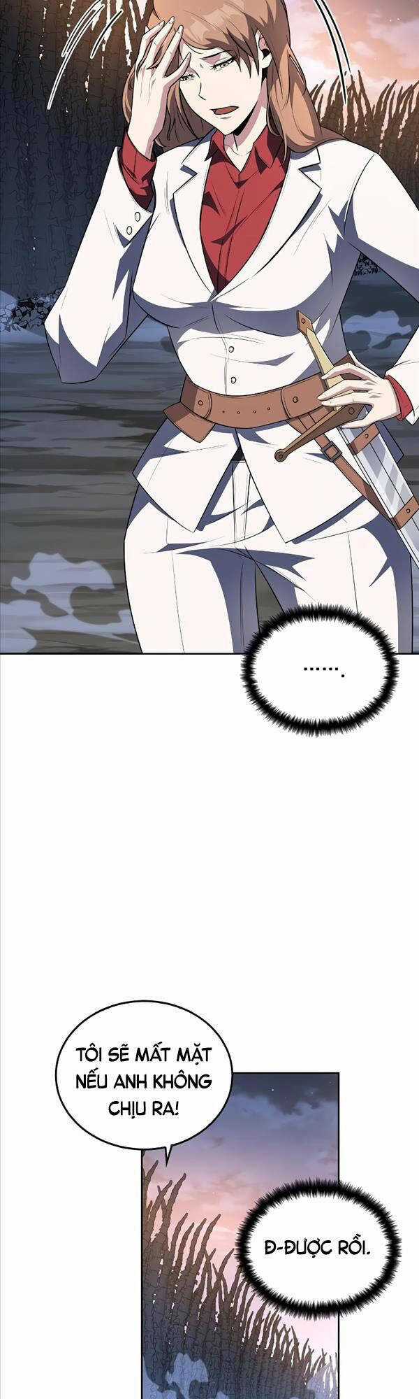 Thoát Khỏi Hầm Ngục Nguy Hiểm Chapter 12 trang 39