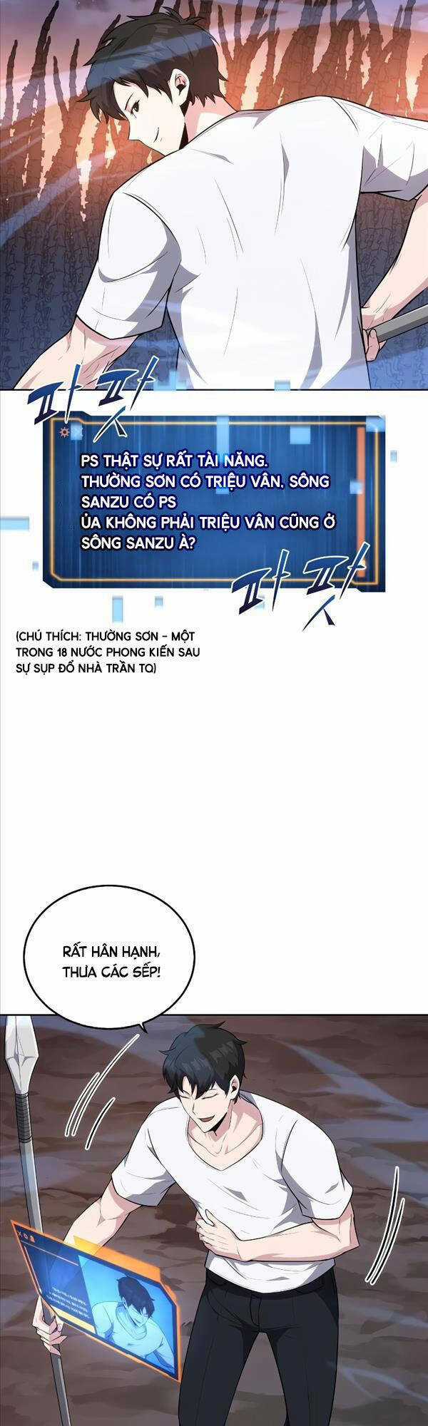 Thoát Khỏi Hầm Ngục Nguy Hiểm Chapter 12 trang 4
