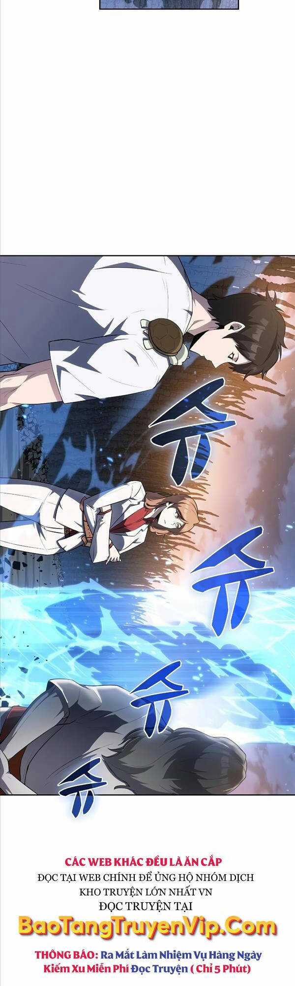 Thoát Khỏi Hầm Ngục Nguy Hiểm Chapter 12 trang 40