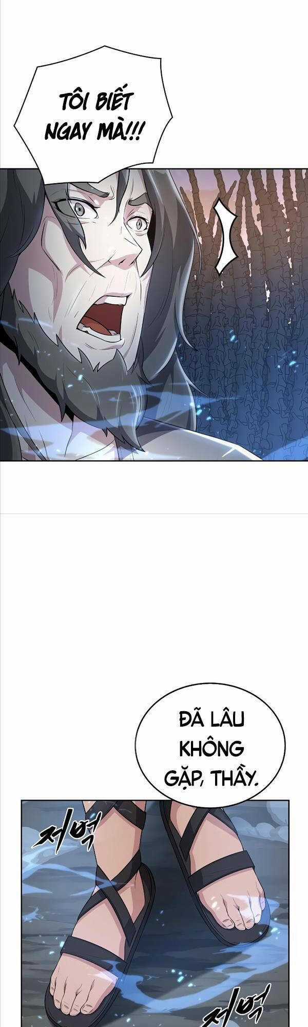 Thoát Khỏi Hầm Ngục Nguy Hiểm Chapter 12 trang 41