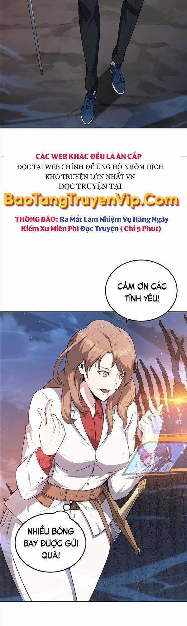 Thoát Khỏi Hầm Ngục Nguy Hiểm Chapter 12 trang 5