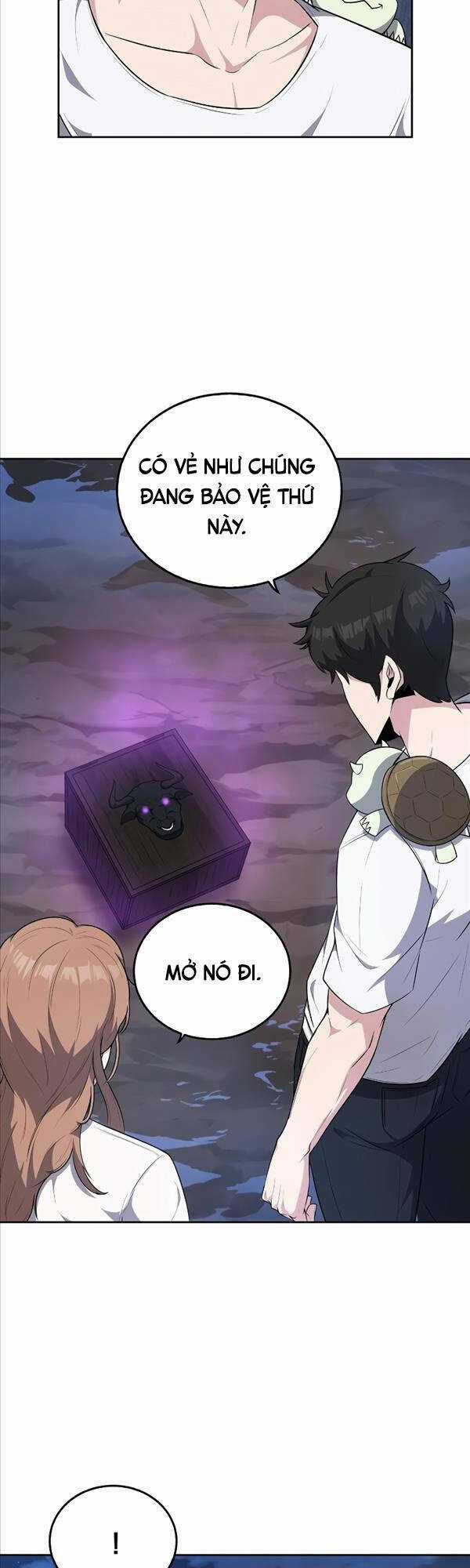 Thoát Khỏi Hầm Ngục Nguy Hiểm Chapter 12 trang 7