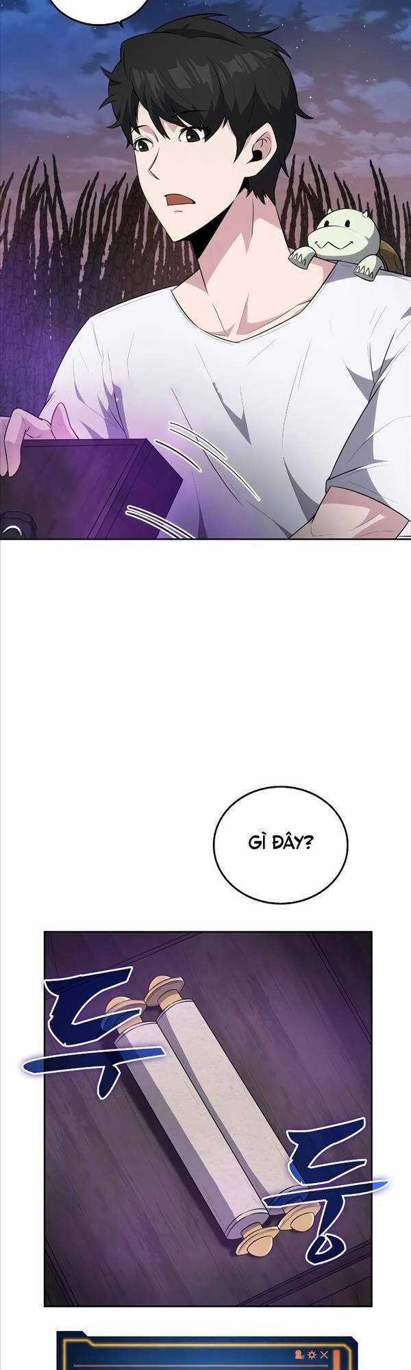 Thoát Khỏi Hầm Ngục Nguy Hiểm Chapter 12 trang 8