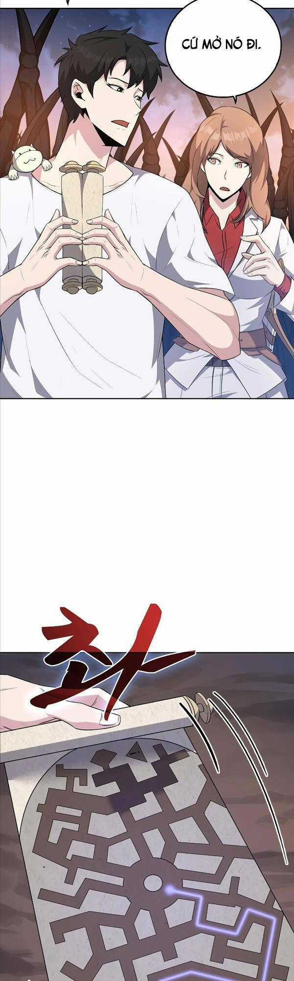 Thoát Khỏi Hầm Ngục Nguy Hiểm Chapter 13 trang 12