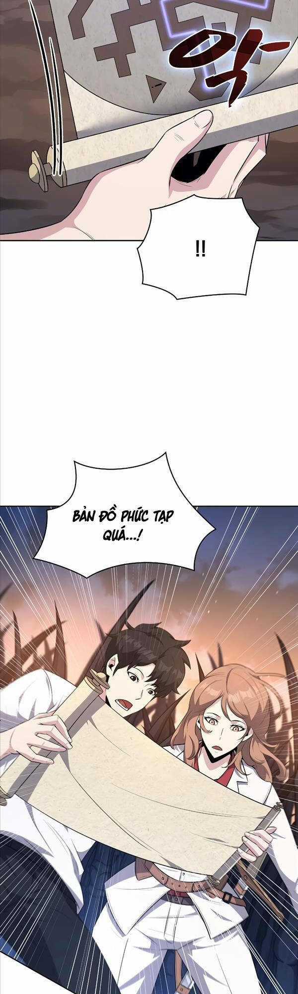 Thoát Khỏi Hầm Ngục Nguy Hiểm Chapter 13 trang 13