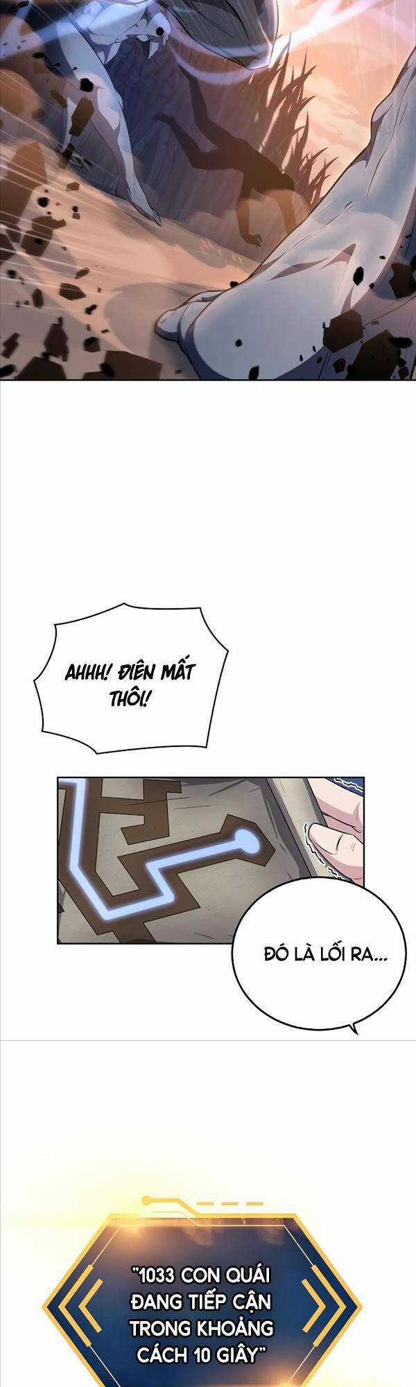 Thoát Khỏi Hầm Ngục Nguy Hiểm Chapter 13 trang 15