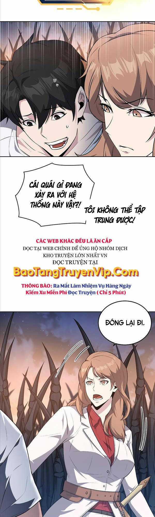 Thoát Khỏi Hầm Ngục Nguy Hiểm Chapter 13 trang 16