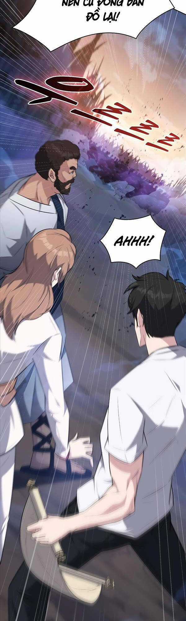 Thoát Khỏi Hầm Ngục Nguy Hiểm Chapter 13 trang 18