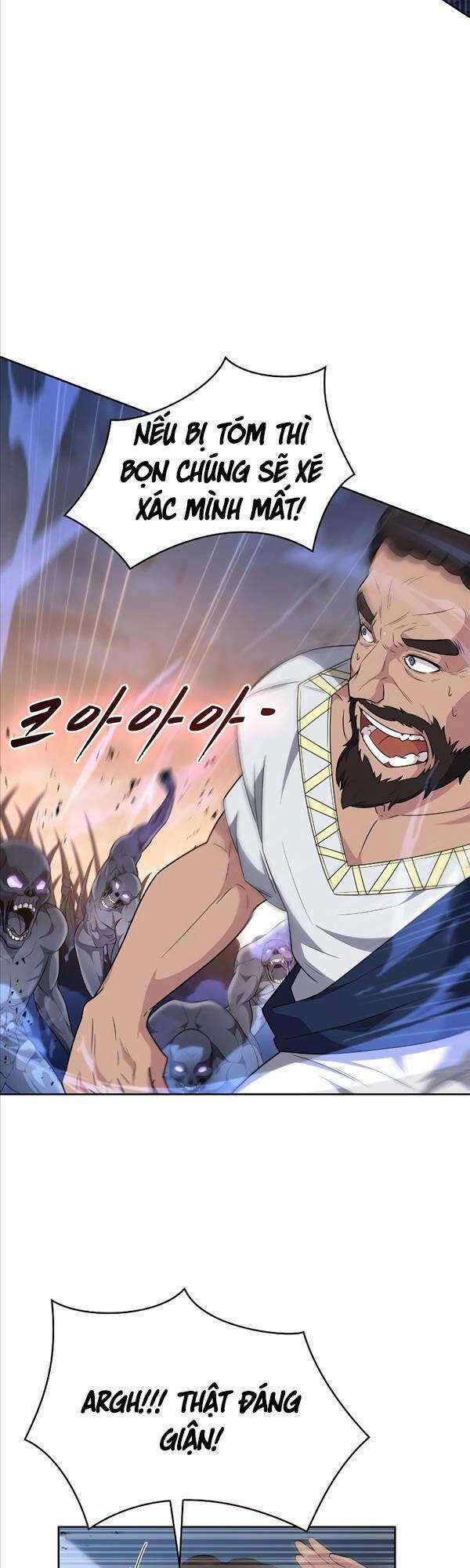 Thoát Khỏi Hầm Ngục Nguy Hiểm Chapter 13 trang 22