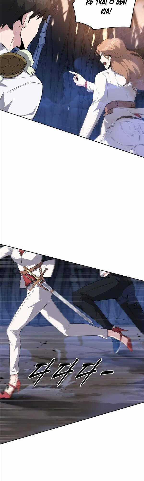 Thoát Khỏi Hầm Ngục Nguy Hiểm Chapter 13 trang 25