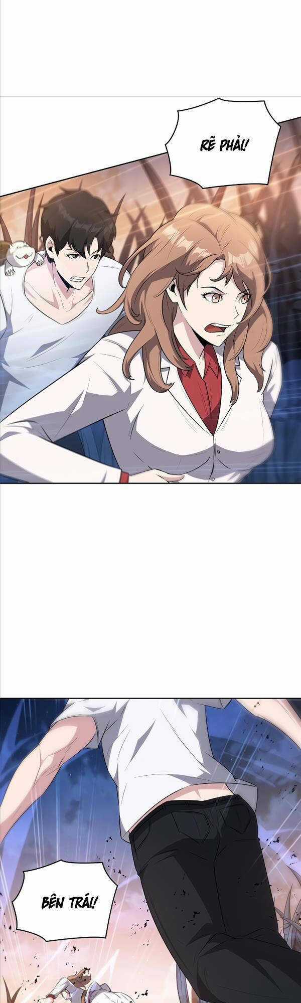 Thoát Khỏi Hầm Ngục Nguy Hiểm Chapter 13 trang 26