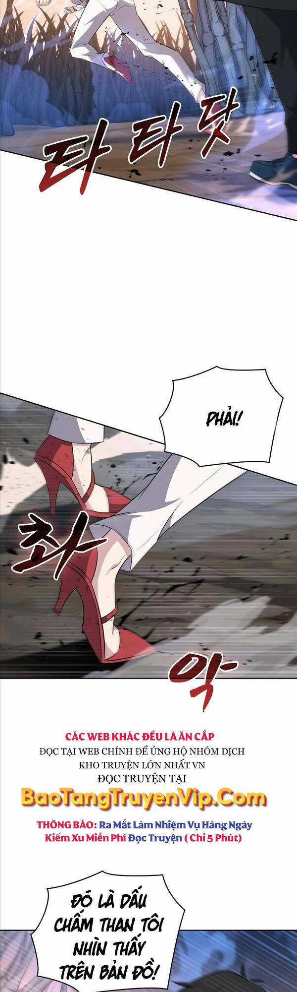 Thoát Khỏi Hầm Ngục Nguy Hiểm Chapter 13 trang 27