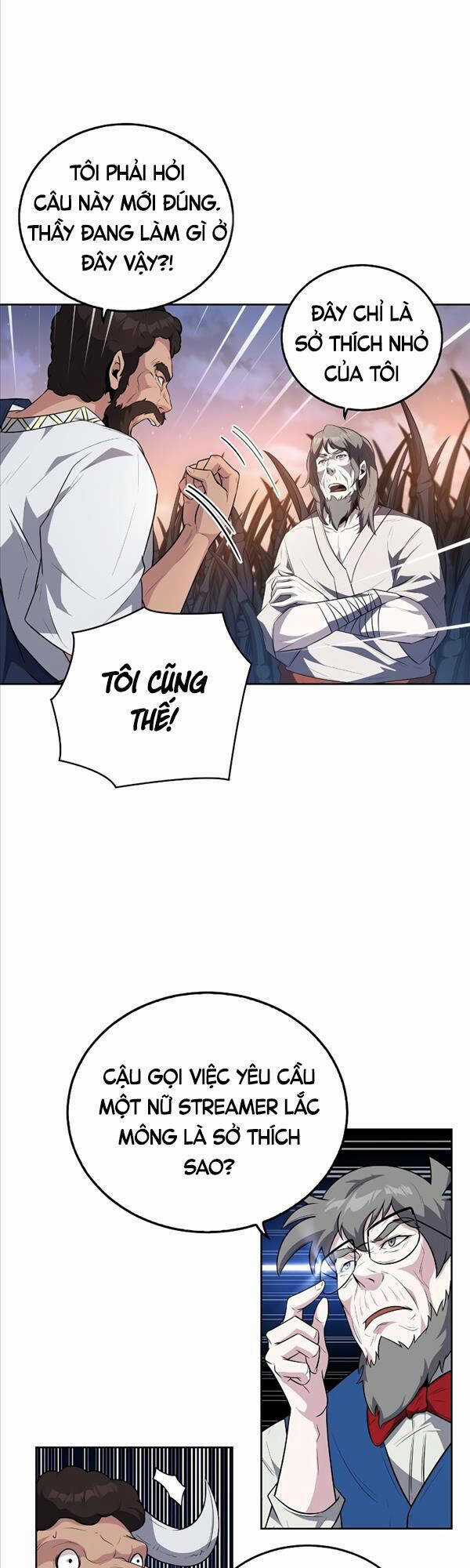 Thoát Khỏi Hầm Ngục Nguy Hiểm Chapter 13 trang 3