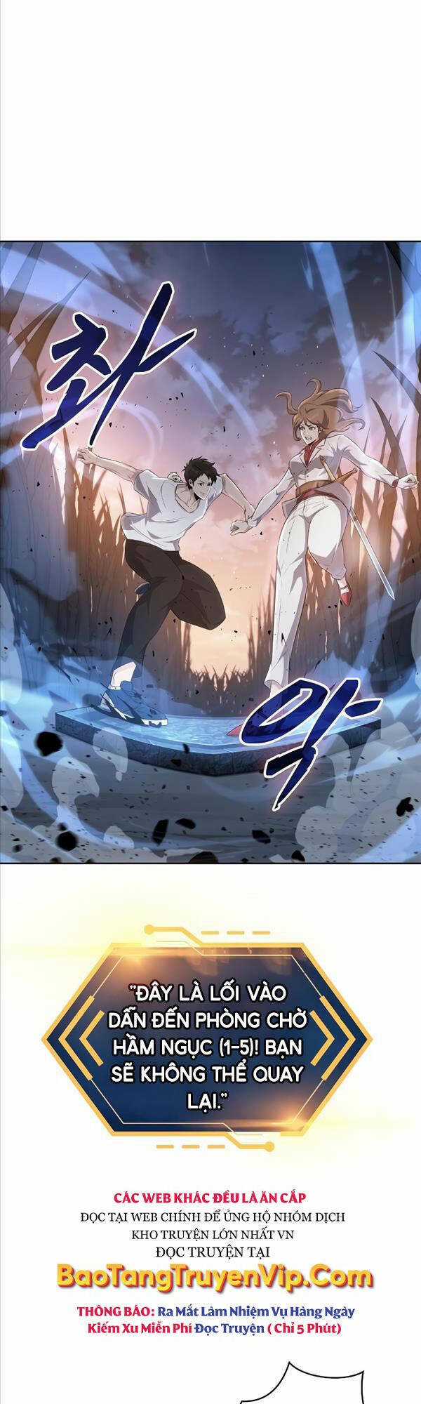 Thoát Khỏi Hầm Ngục Nguy Hiểm Chapter 13 trang 30