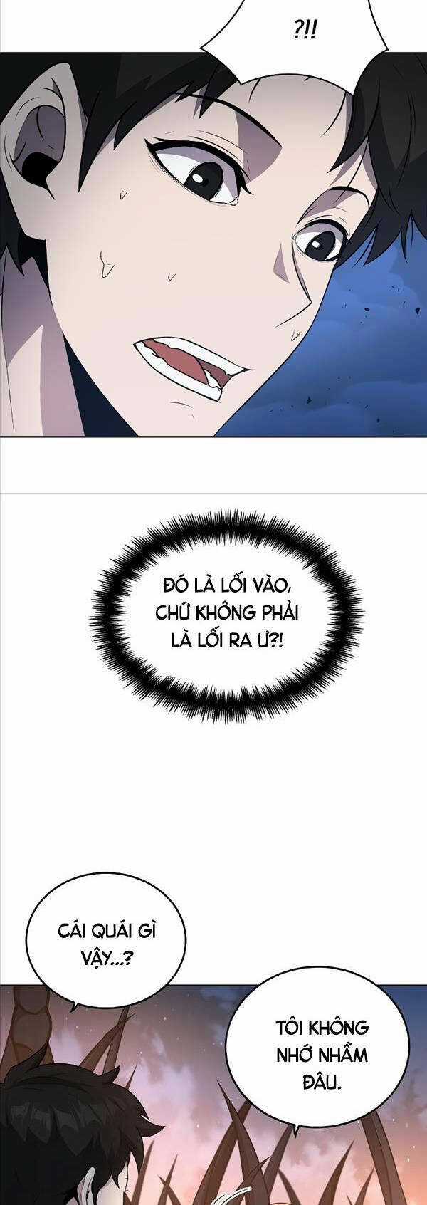 Thoát Khỏi Hầm Ngục Nguy Hiểm Chapter 13 trang 31