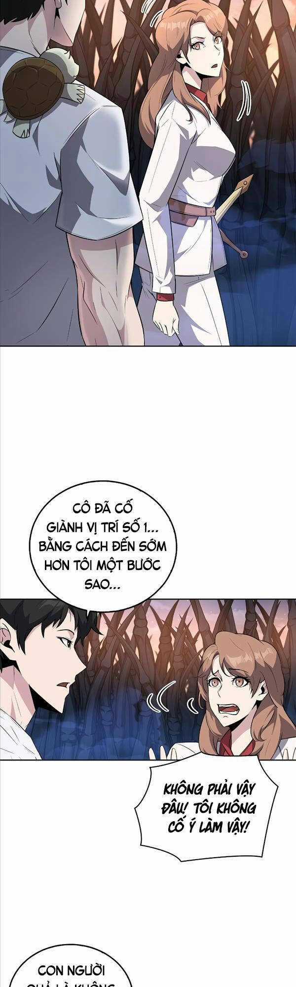 Thoát Khỏi Hầm Ngục Nguy Hiểm Chapter 13 trang 32