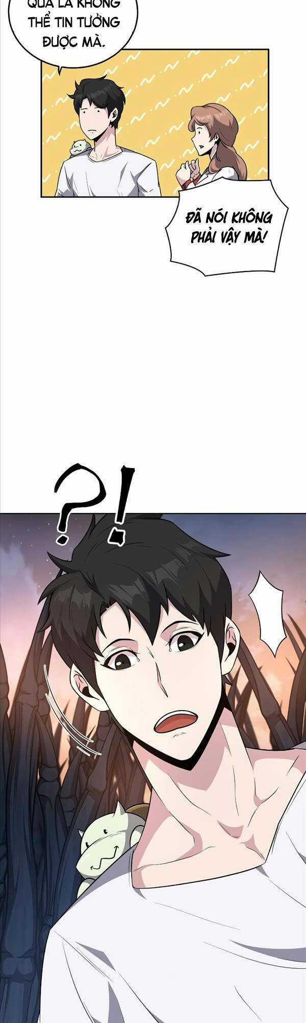 Thoát Khỏi Hầm Ngục Nguy Hiểm Chapter 13 trang 33