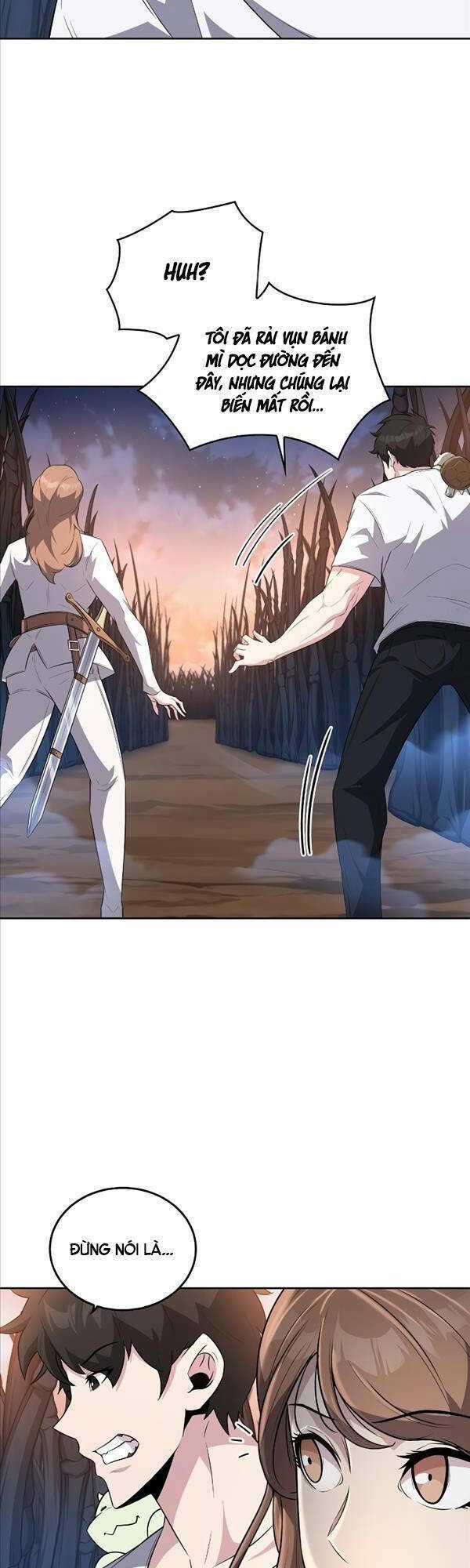 Thoát Khỏi Hầm Ngục Nguy Hiểm Chapter 13 trang 34