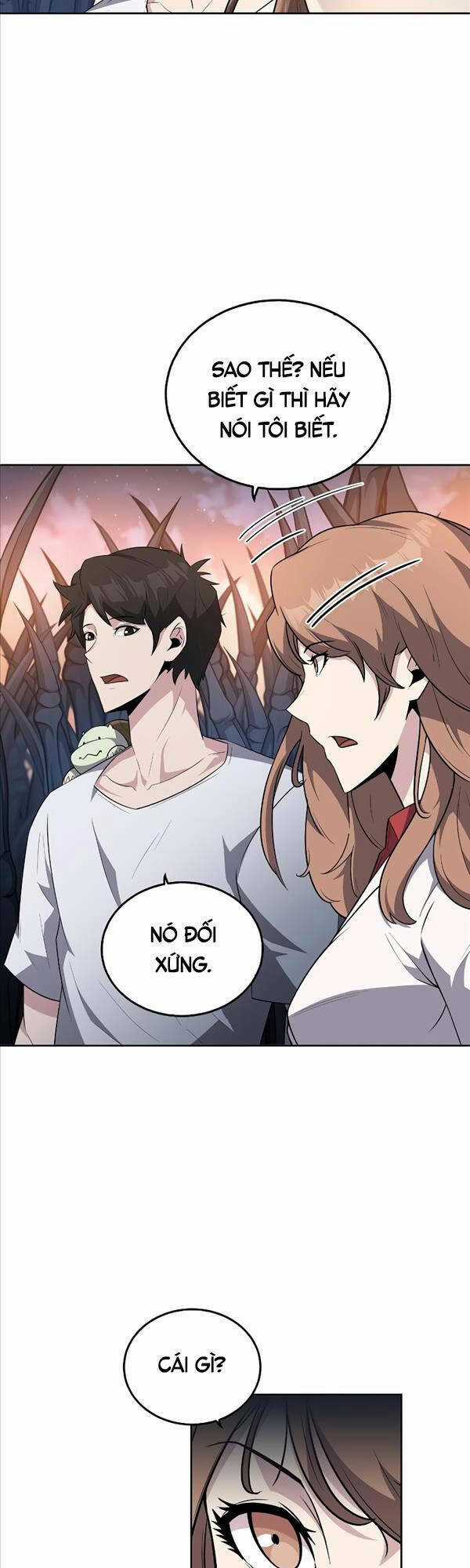 Thoát Khỏi Hầm Ngục Nguy Hiểm Chapter 13 trang 35