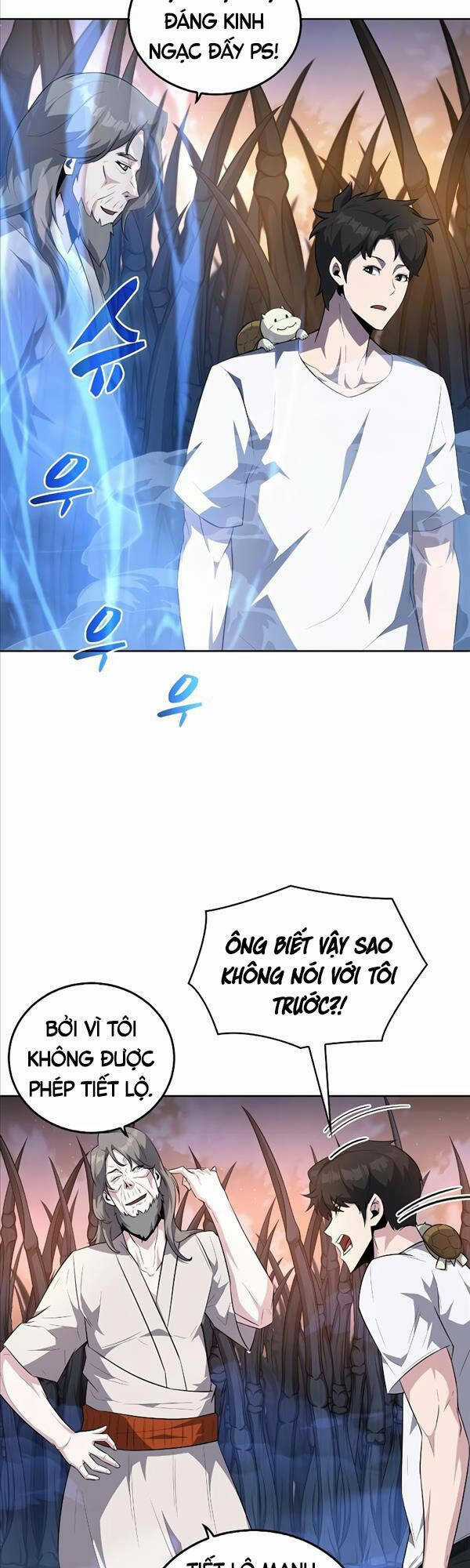 Thoát Khỏi Hầm Ngục Nguy Hiểm Chapter 13 trang 38