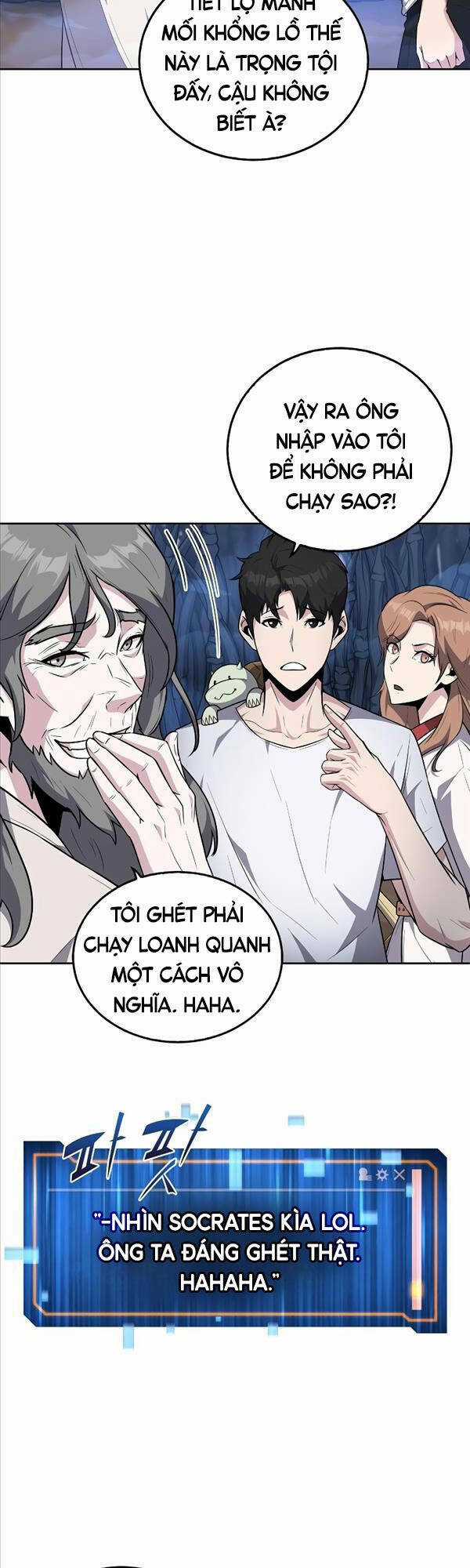 Thoát Khỏi Hầm Ngục Nguy Hiểm Chapter 13 trang 39