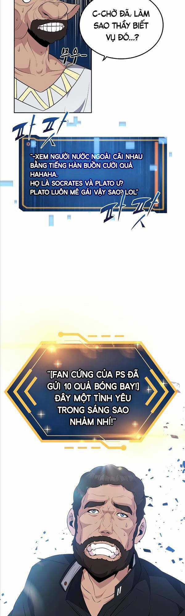 Thoát Khỏi Hầm Ngục Nguy Hiểm Chapter 13 trang 4