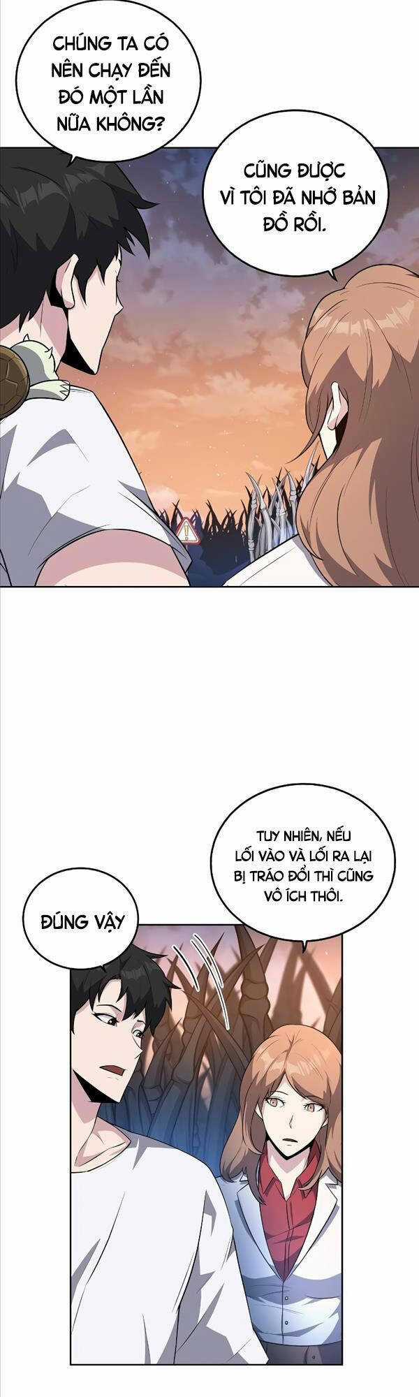 Thoát Khỏi Hầm Ngục Nguy Hiểm Chapter 13 trang 40