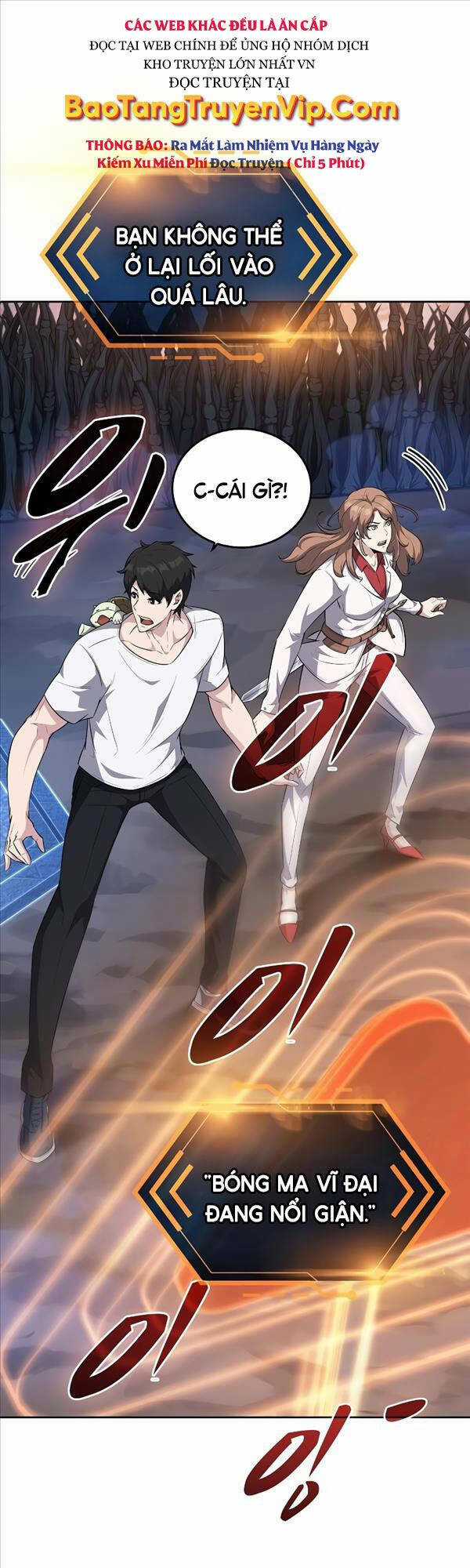 Thoát Khỏi Hầm Ngục Nguy Hiểm Chapter 13 trang 42