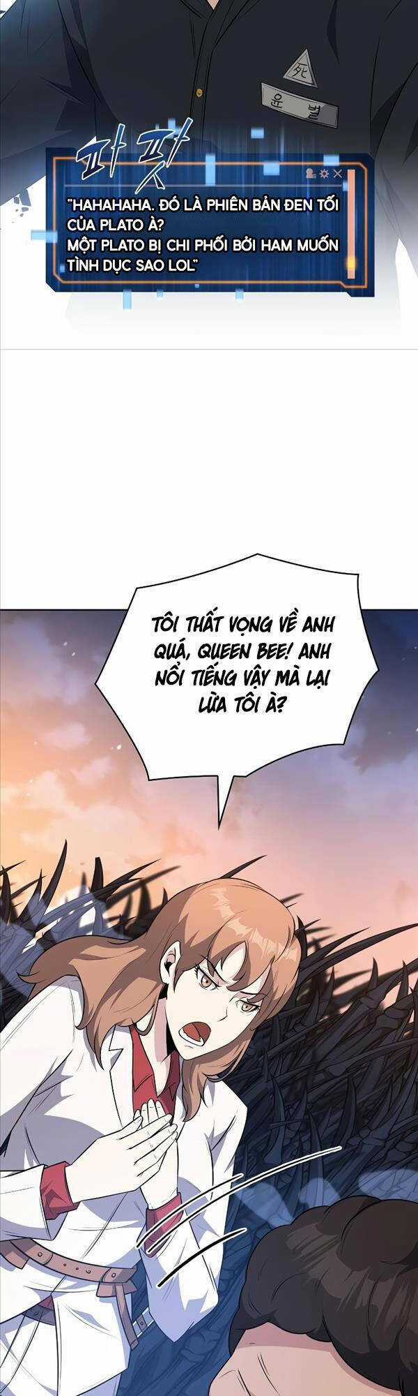 Thoát Khỏi Hầm Ngục Nguy Hiểm Chapter 13 trang 5