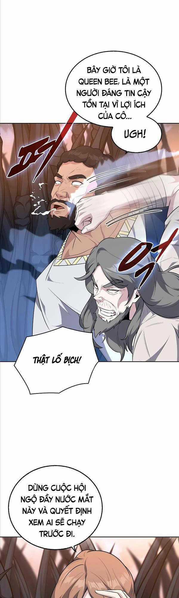 Thoát Khỏi Hầm Ngục Nguy Hiểm Chapter 13 trang 7