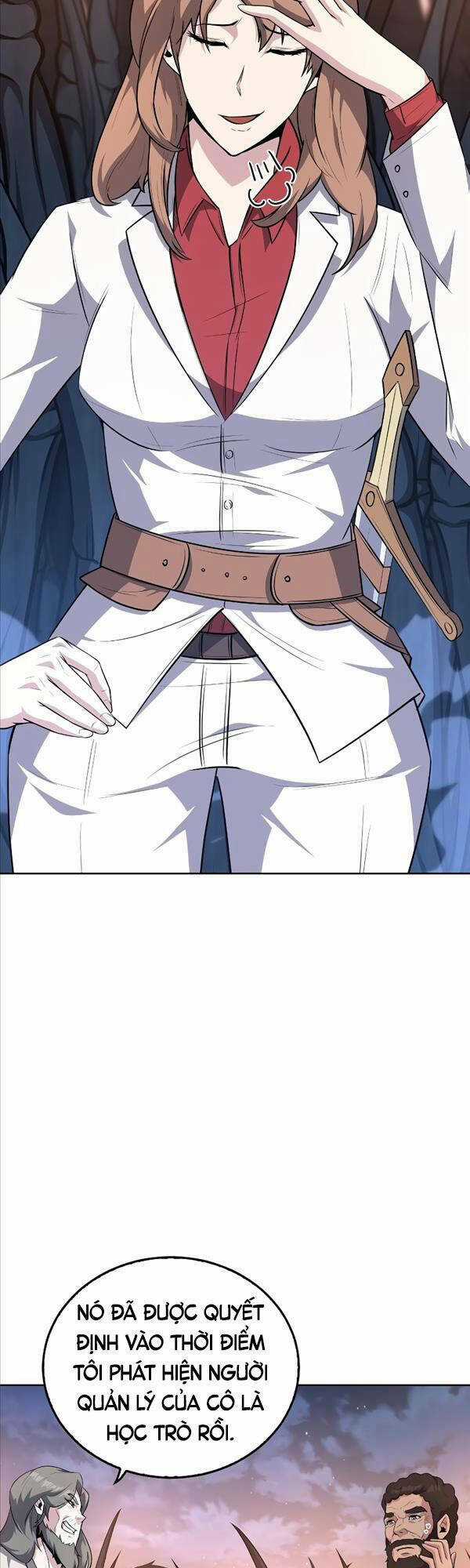 Thoát Khỏi Hầm Ngục Nguy Hiểm Chapter 13 trang 8