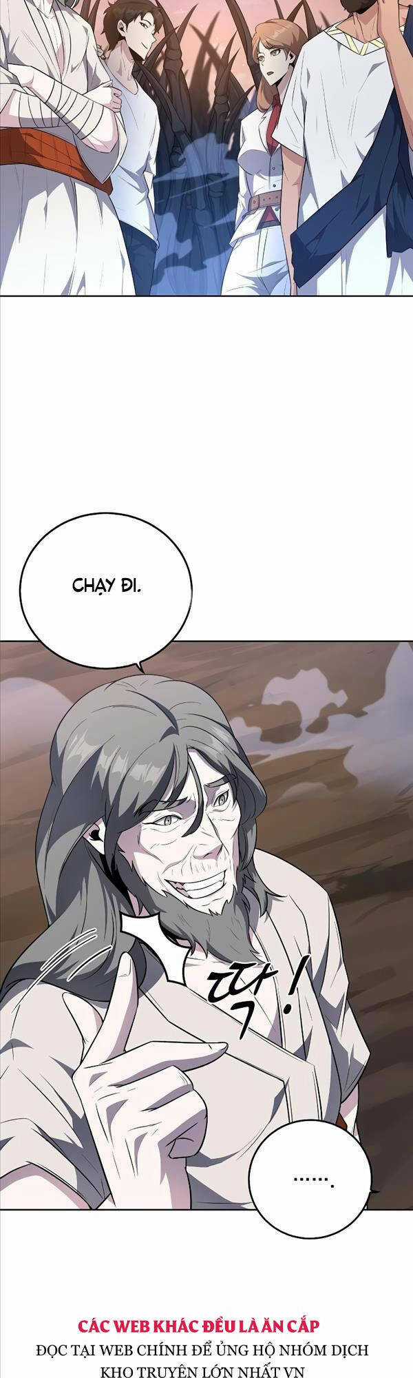 Thoát Khỏi Hầm Ngục Nguy Hiểm Chapter 13 trang 9