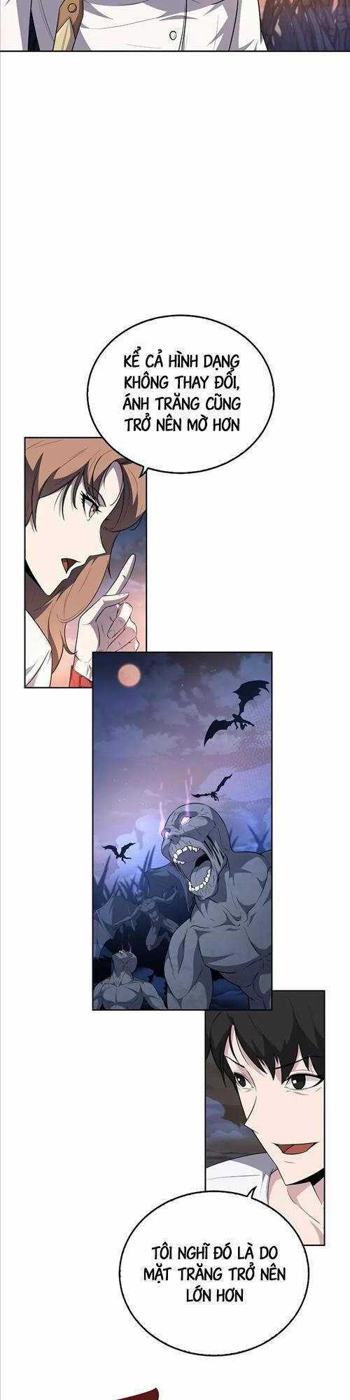 Thoát Khỏi Hầm Ngục Nguy Hiểm Chapter 14 trang 10