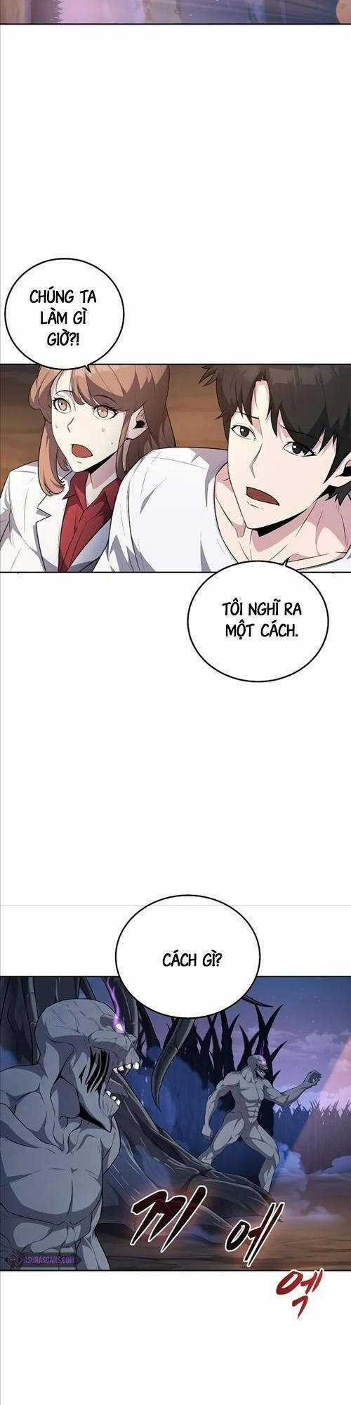 Thoát Khỏi Hầm Ngục Nguy Hiểm Chapter 14 trang 12